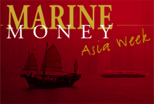 Marine Money Asia Week